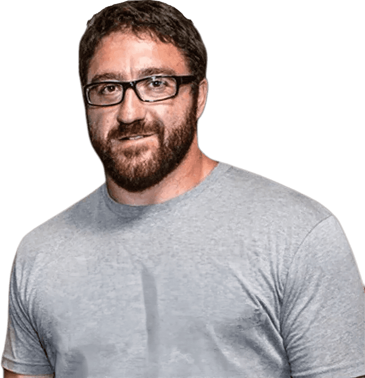 Max Aita, Founder of CoachLogik