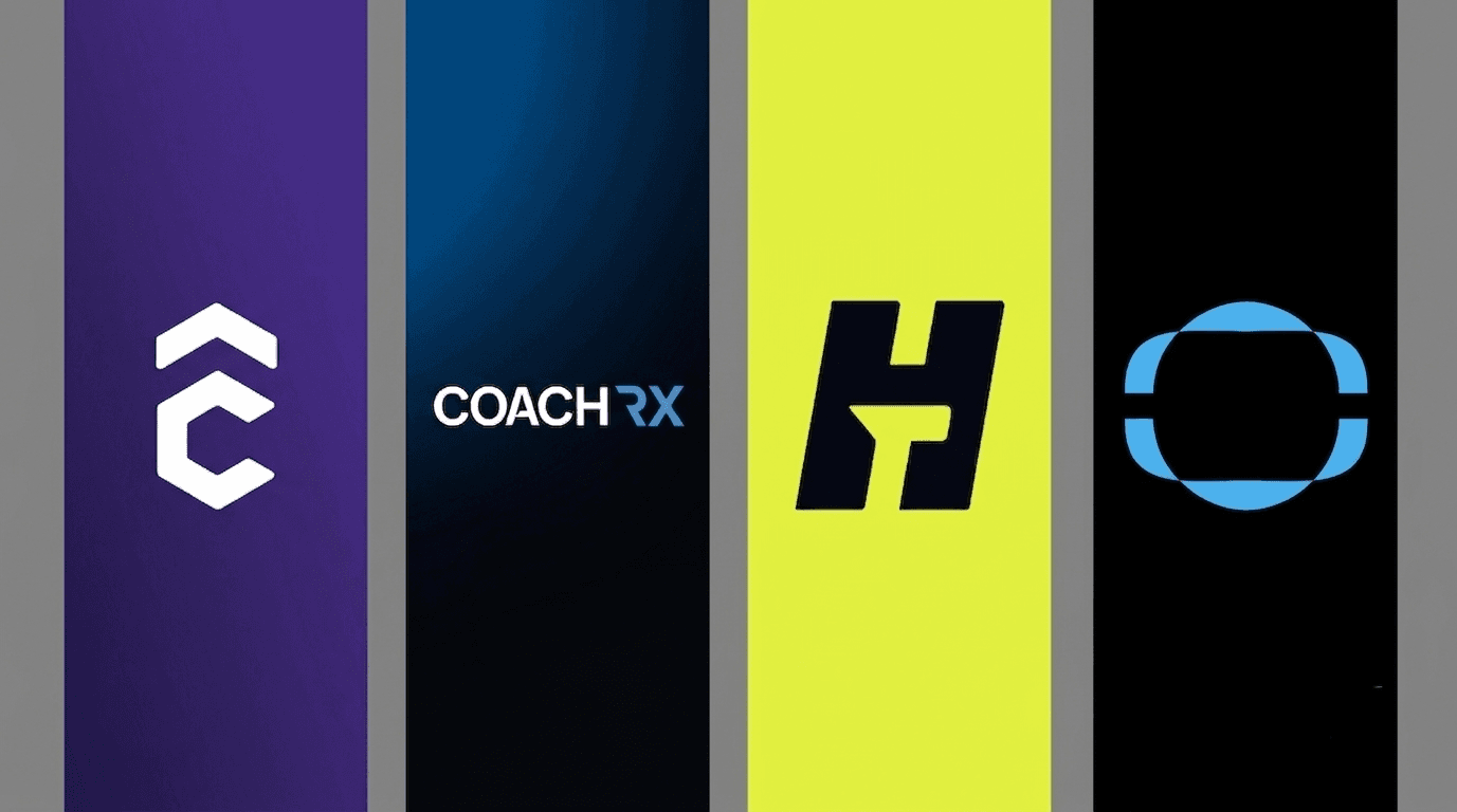 CoachLogik vs TrainHeroic vs CoachRx vs TrueCoach: The Best Platform for Serious Strength Coaches
